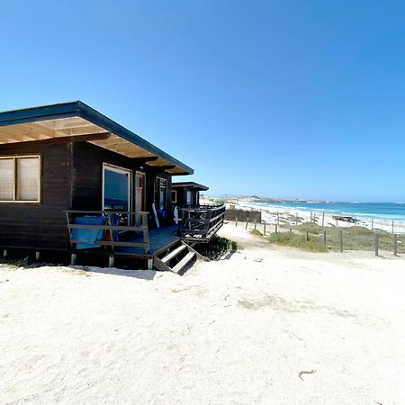 Punta De Choros Lodge מראה חיצוני תמונה