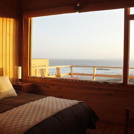 Punta De Choros Lodge מראה חיצוני תמונה