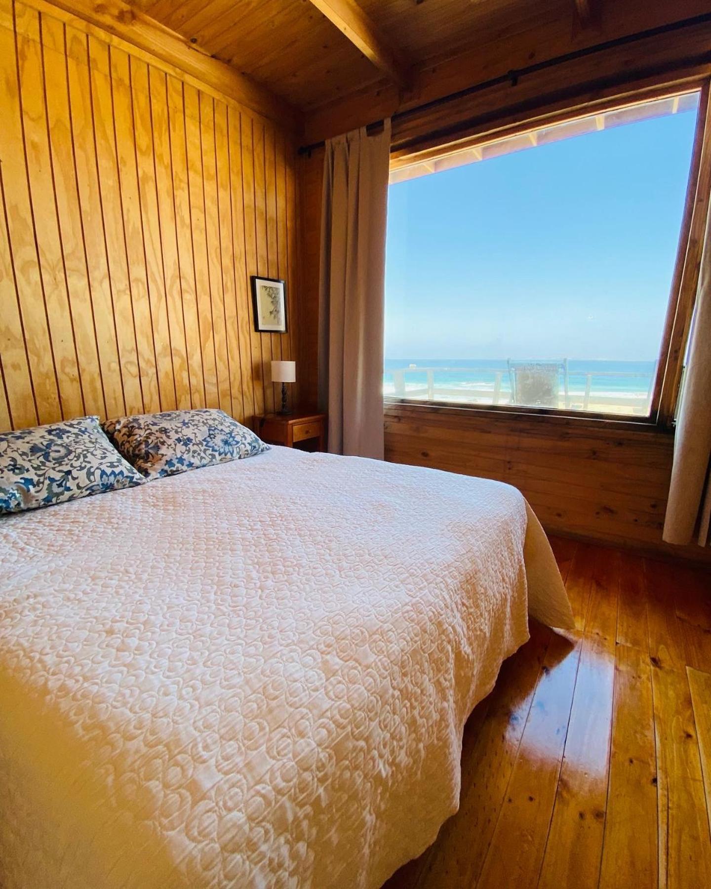 Punta De Choros Lodge מראה חיצוני תמונה