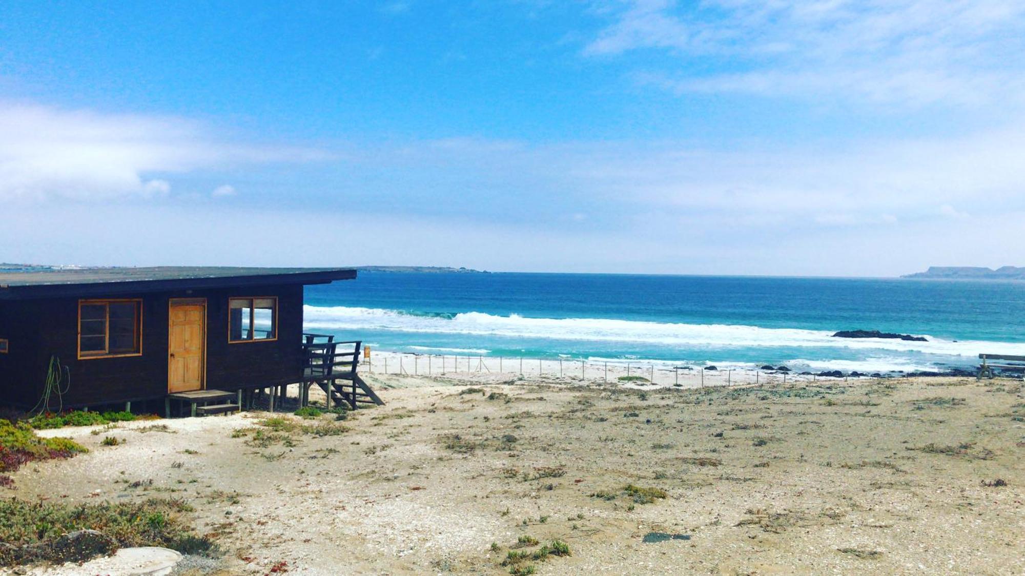 Punta De Choros Lodge מראה חיצוני תמונה