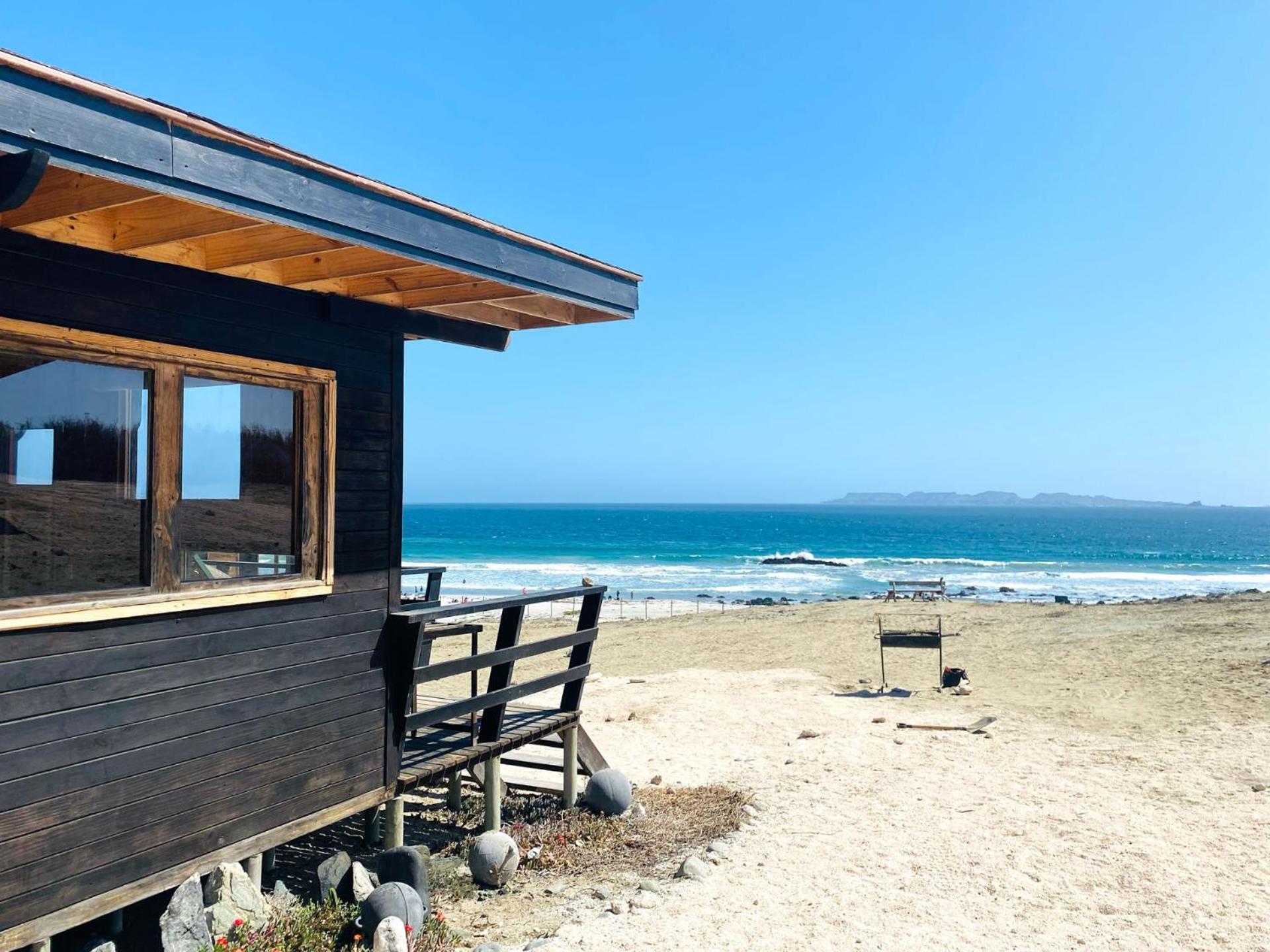 Punta De Choros Lodge מראה חיצוני תמונה
