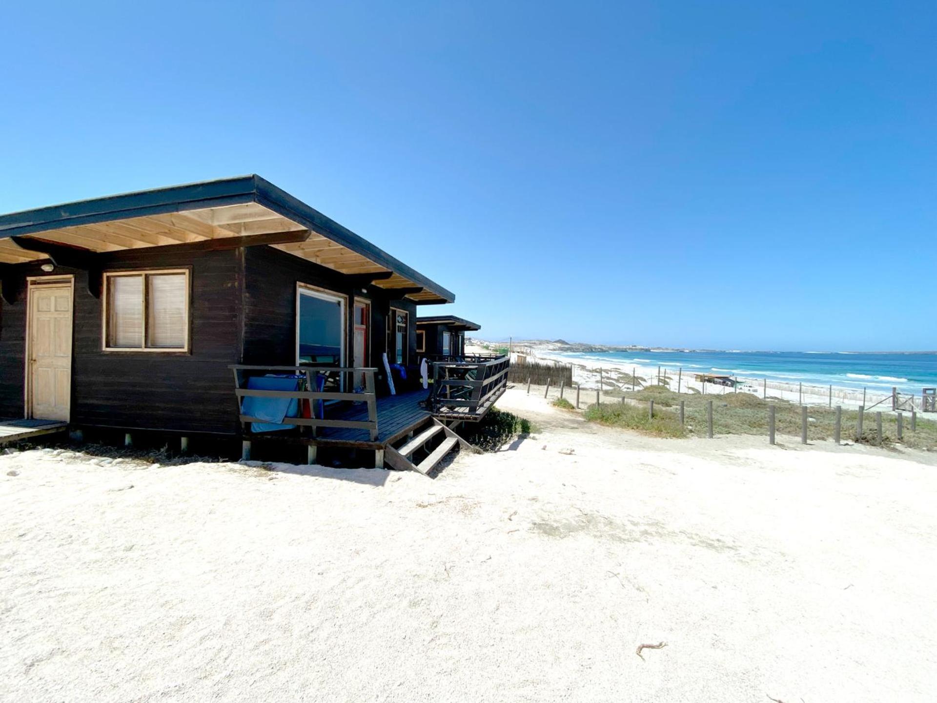 Punta De Choros Lodge מראה חיצוני תמונה