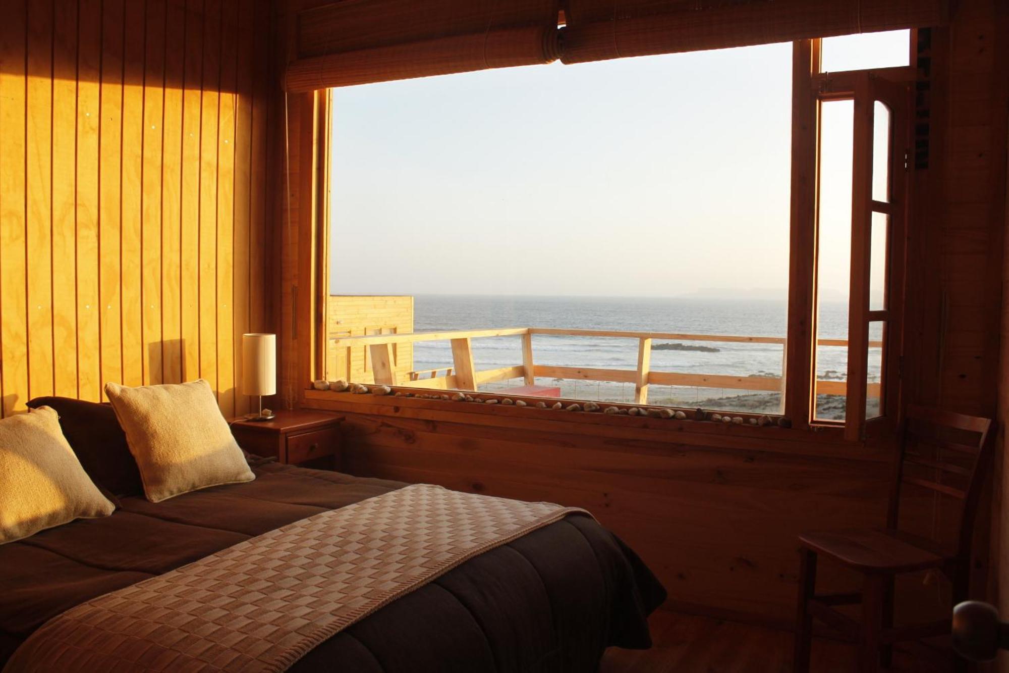 Punta De Choros Lodge מראה חיצוני תמונה