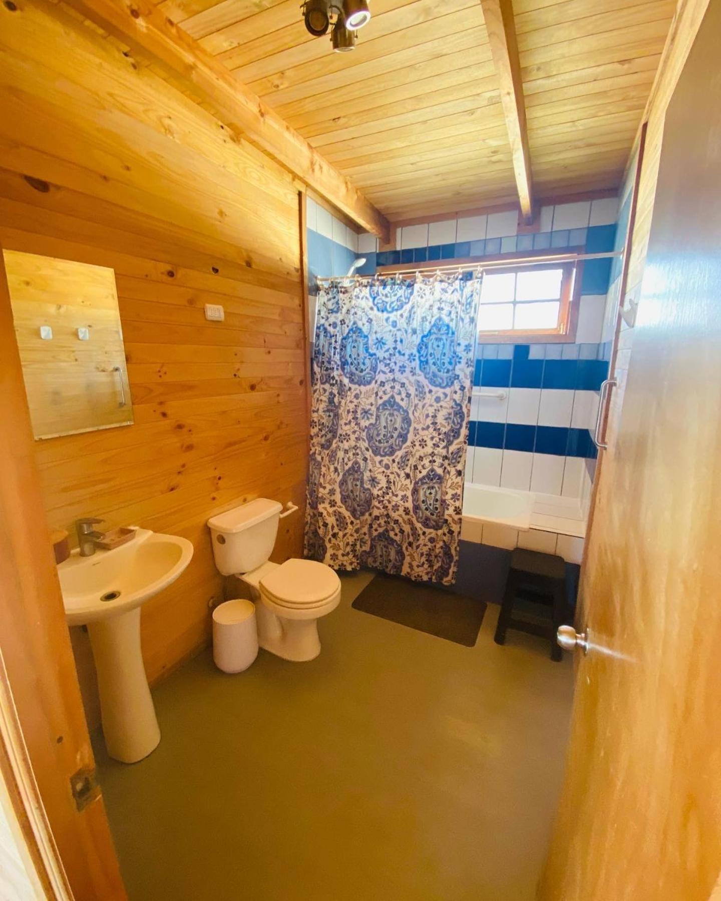 Punta De Choros Lodge מראה חיצוני תמונה