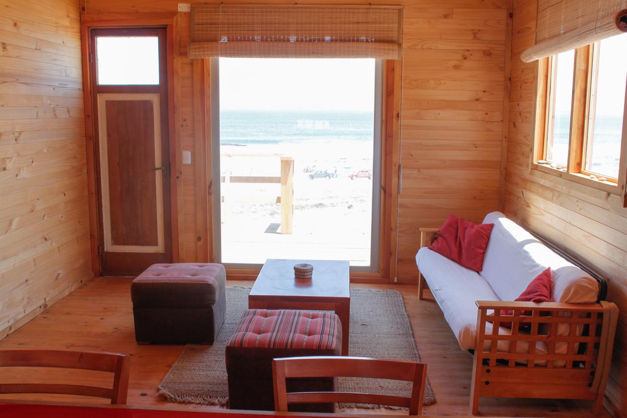 Punta De Choros Lodge מראה חיצוני תמונה