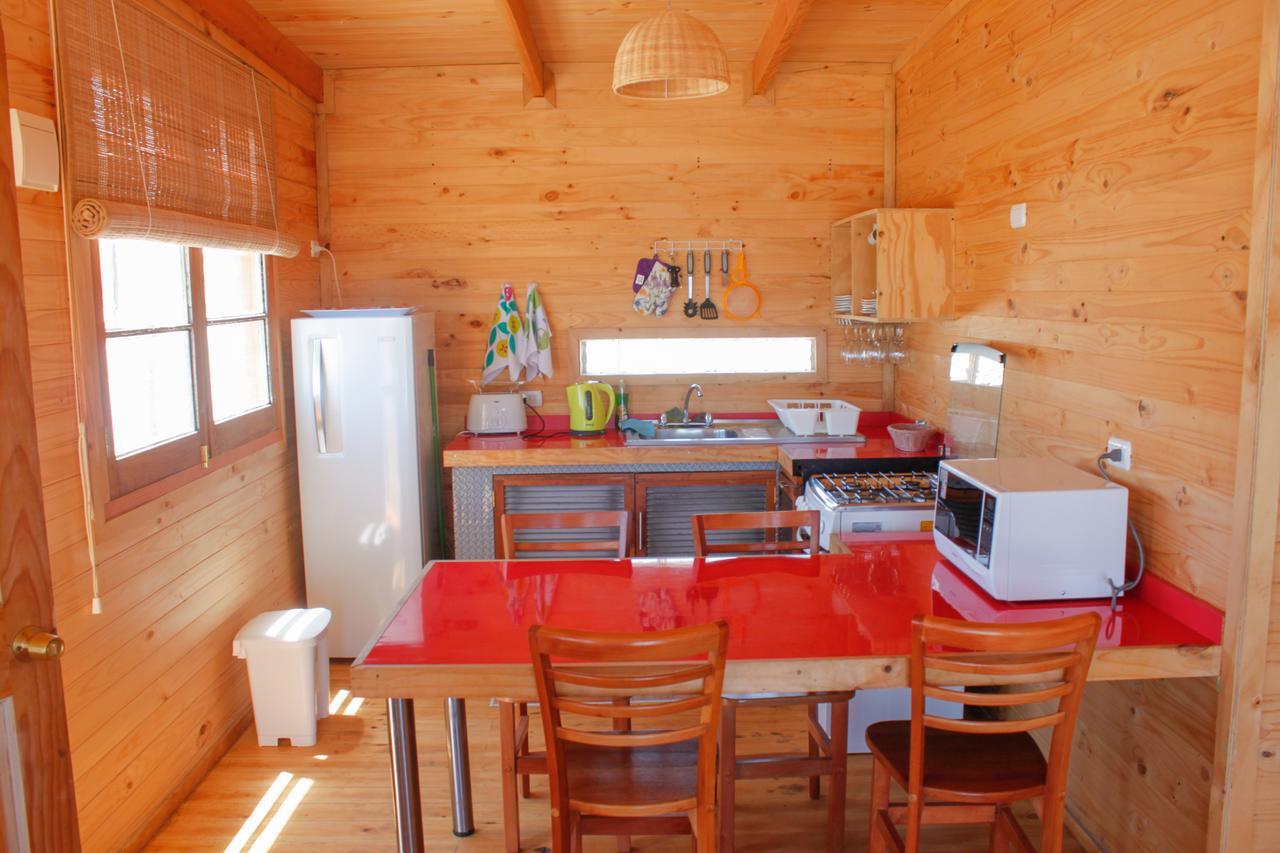Punta De Choros Lodge מראה חיצוני תמונה